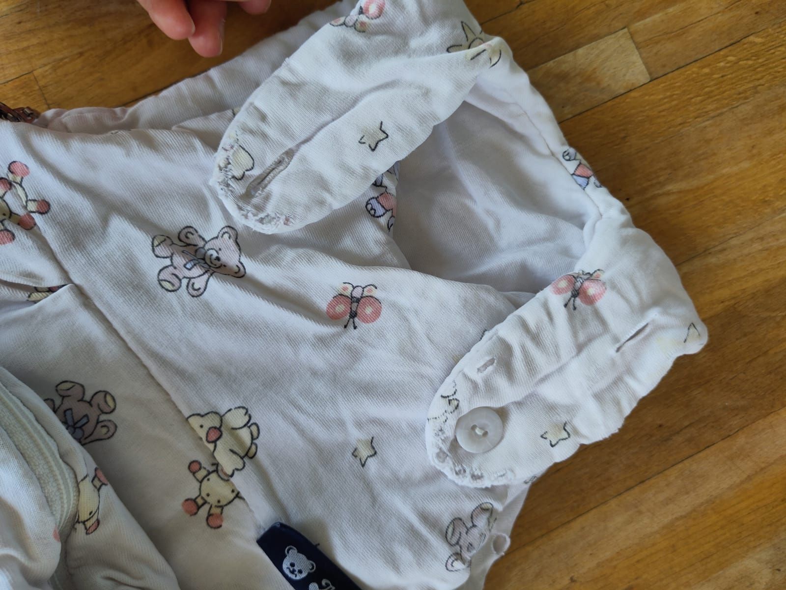 Kleiderpakete & -sets: Baby Schlafsack TOG2.5 68 – Gebraucht aus Bad Zurzach von han_5znm