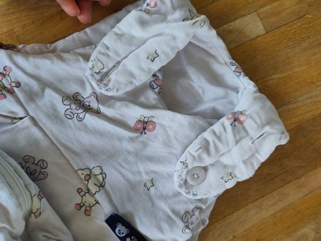 Baby Schlafsack TOG2.5 68