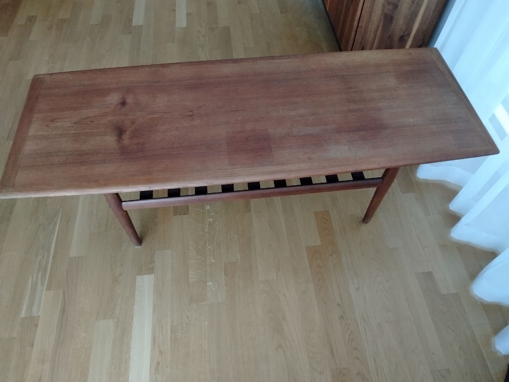 Tables: Table basse scandinave, design, teck – D'occasion à Bern par arletty5 5