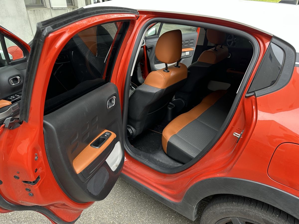 Citroën Automobili: Citroen C3 – Usato da Döttingen venduto da Igor_29 8