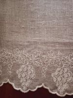 12 mt leinen Stoff