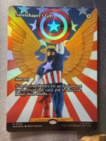 Steelshaper's Gift FOIL 0050 Marvel