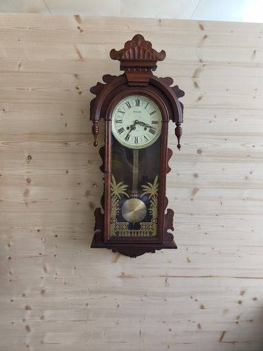 Pendules & Horloges murales: Regulator – D'occasion à Engi par Im010