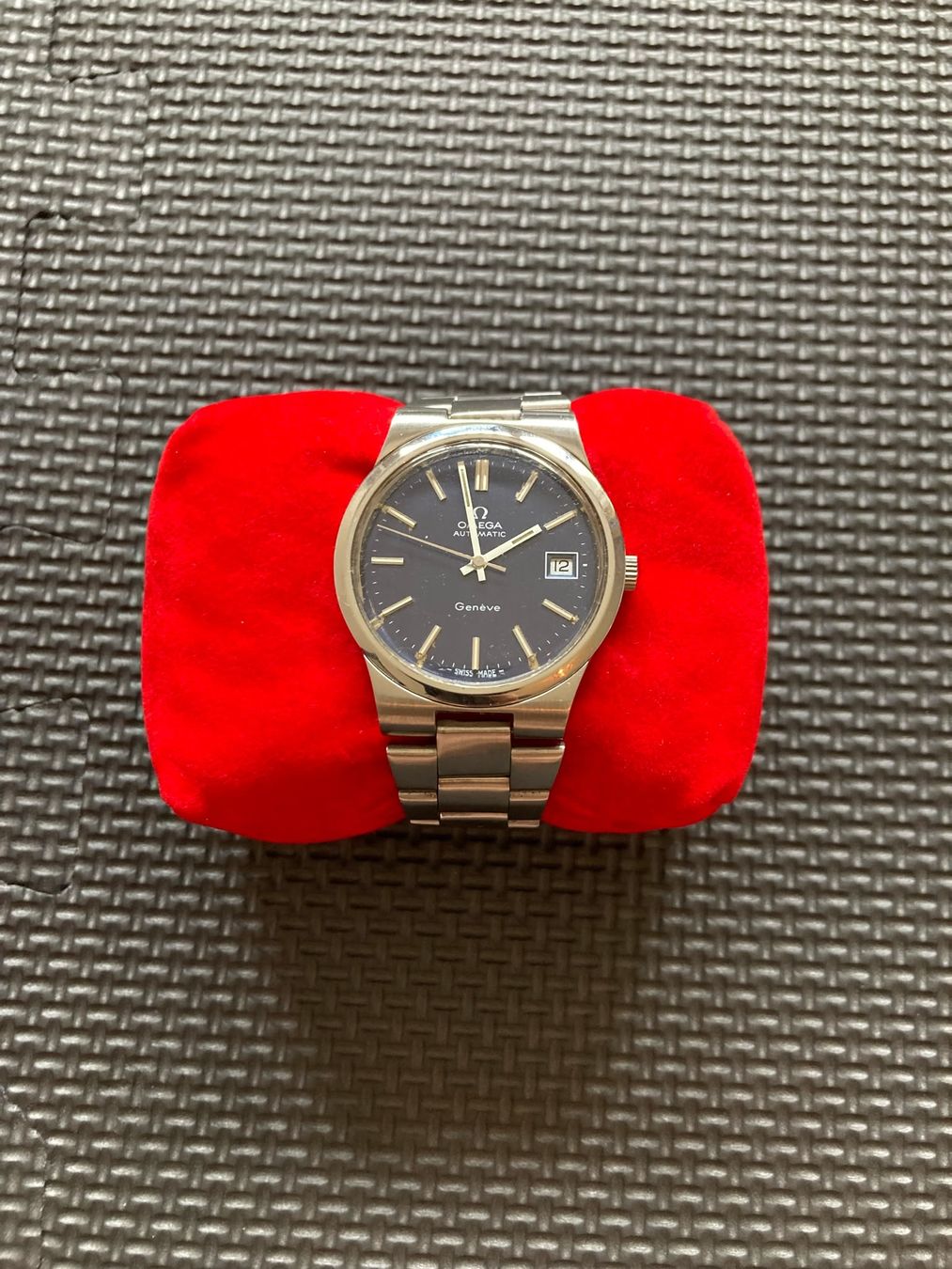 Omega Orologi: Omega Genève Automatic Vintage – Usato da Biezwil venduto da MuGu 3