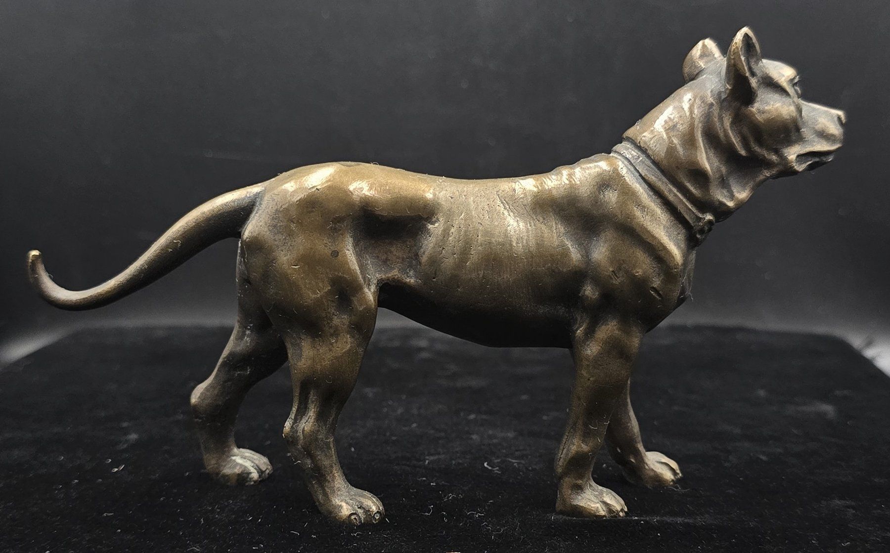Sculture & Statue: Bronze Figur Hund – Usato da Rorschacherberg venduto da snOOpydOg11 3