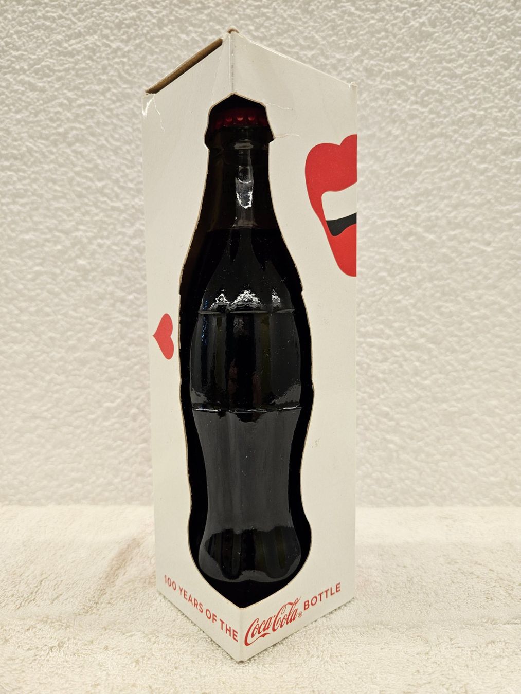 Coca-Cola Borracce & Thermos: coca-cola Flasche 100 years – Nuovo (secondo la descrizione) da effretikon venduto da scharki01 4