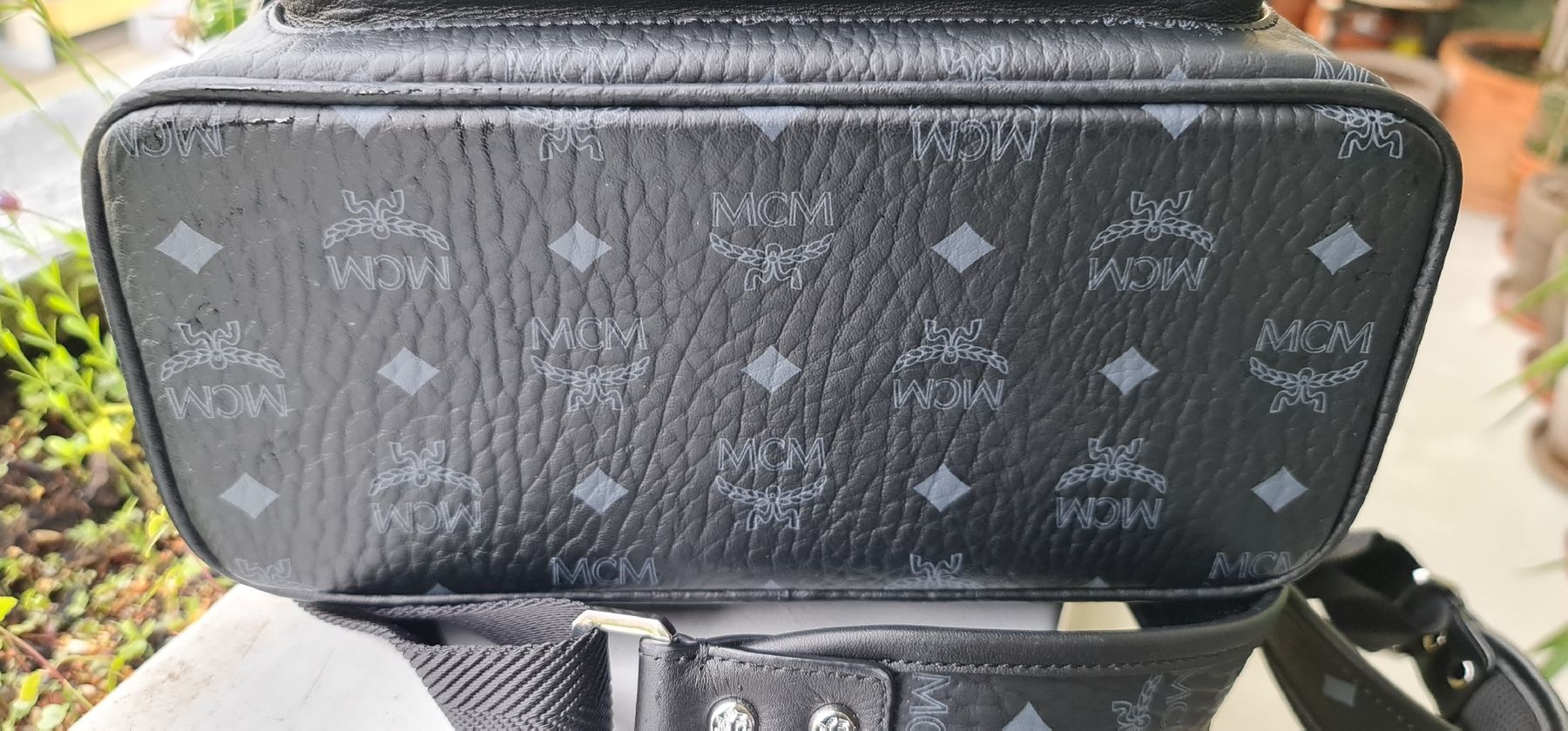 Mcm Sacs à dos: MCM Rucksack. Neuwertig. – D'occasion à Zürich par Olala_ 3