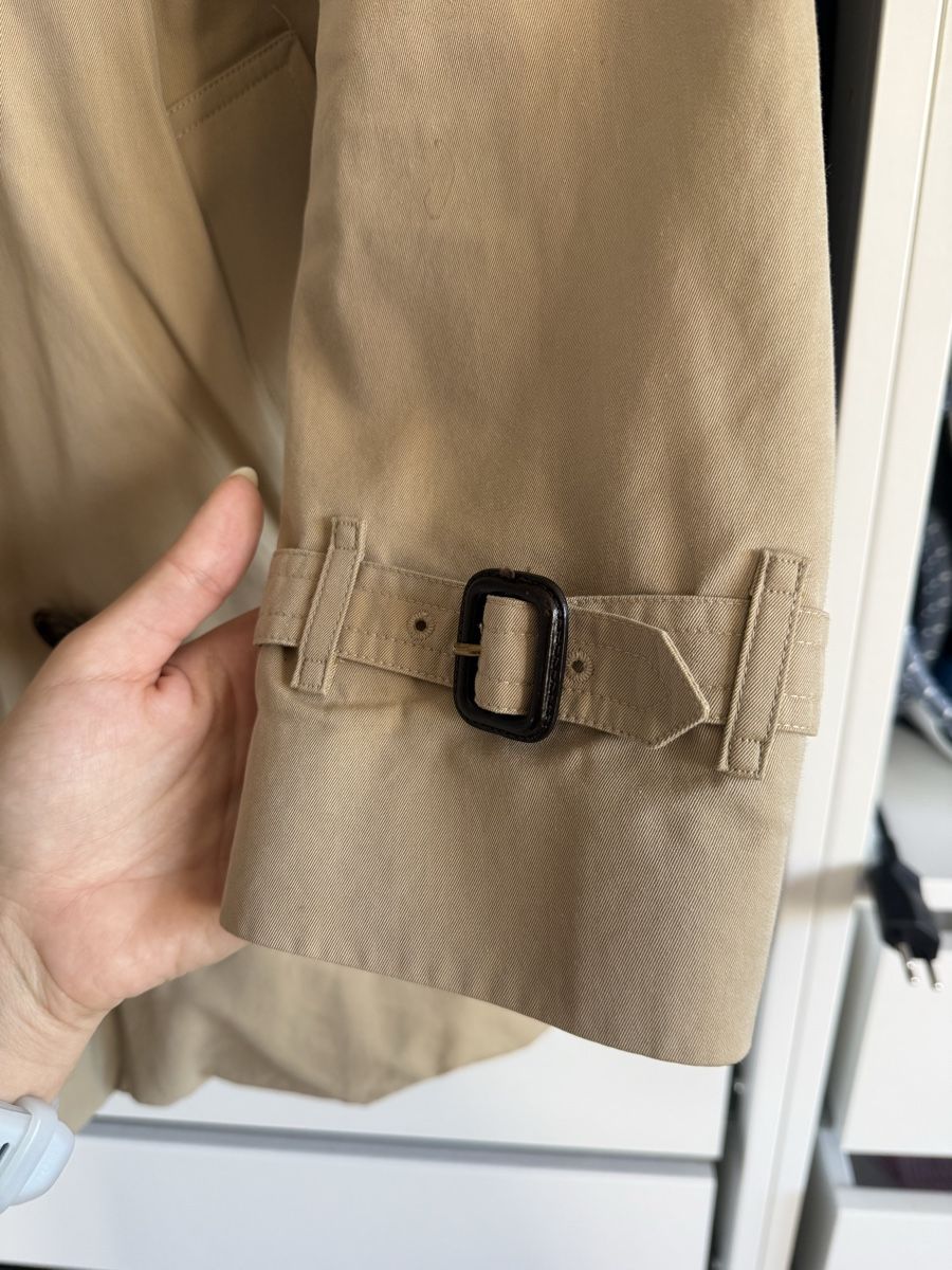Burberry Mäntel: Burberry Trench Coat 48 – Gebraucht aus Zürich von lmk_99 2