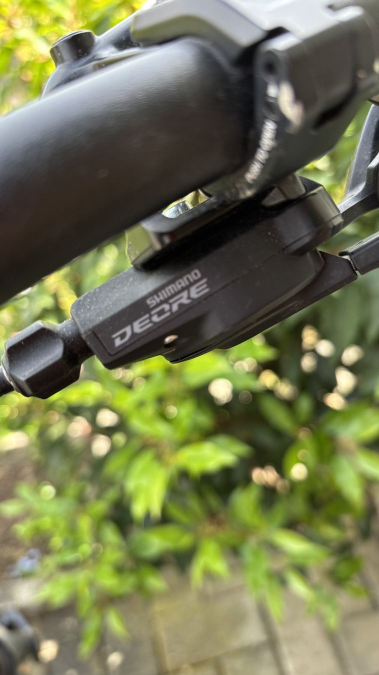 Canyon Biciclette: E-MTB Canyon Neuron: ON 6 (Grösse M) – Usato da Fisibach venduto da Fisisale 7