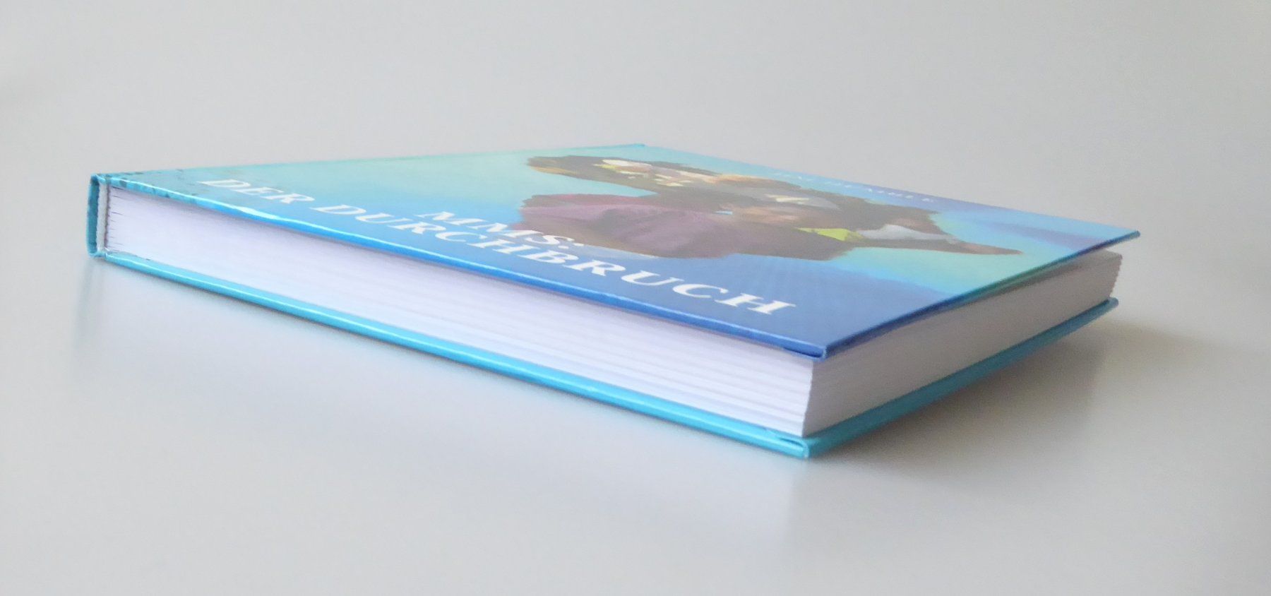 Libri: MMS: Der Durchbruch – Nuovo e nell'imballaggio originale da Mauren venduto da Yeelen 2