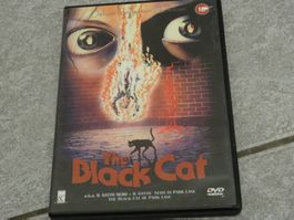 The Black Cat (Lucio Fulci) DVD Horrorfilm ENGLISCH