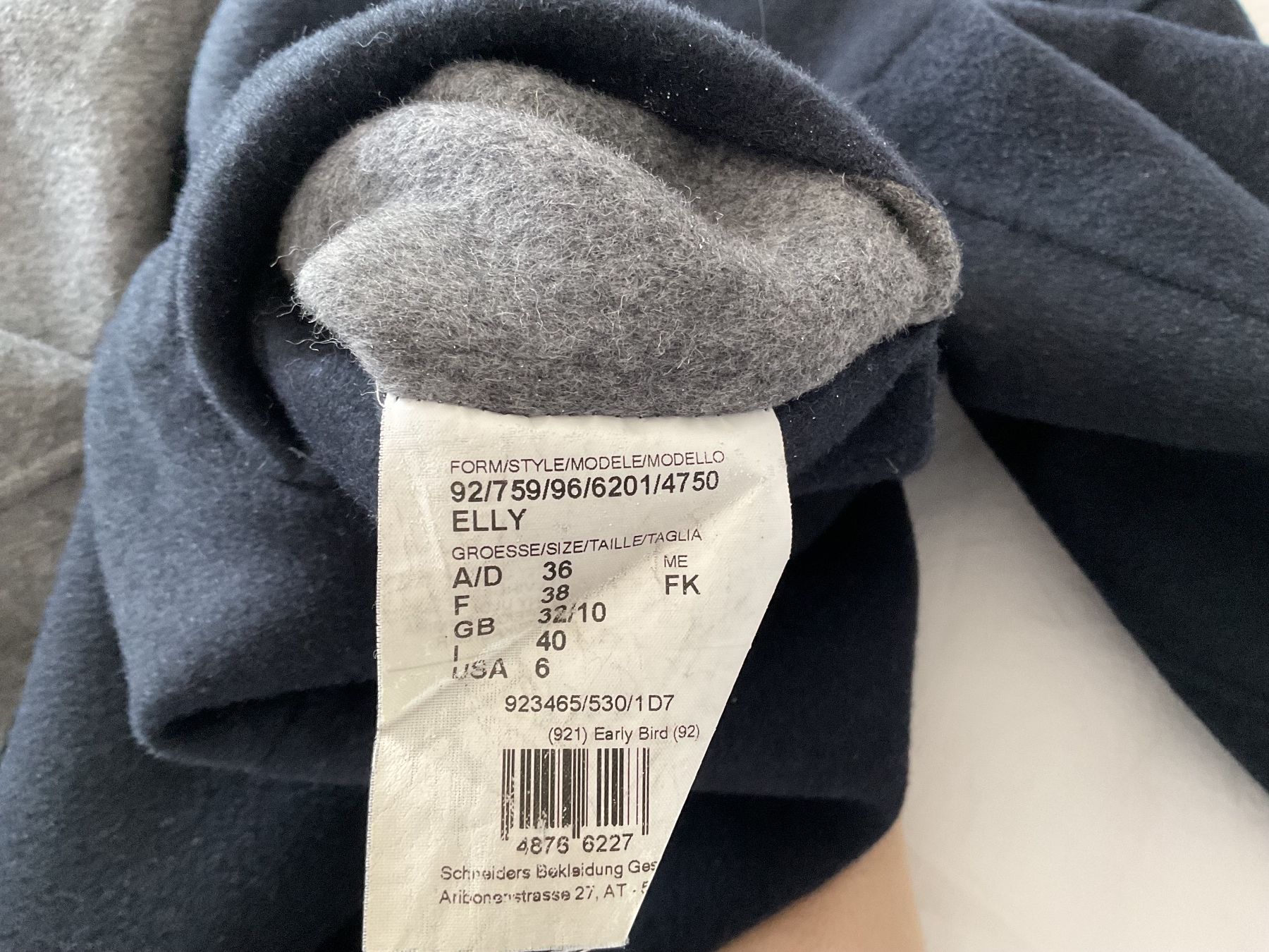 Cappotti: Mantel - Bongenie Marke – Usato da Meggen venduto da ros_bpm7 5