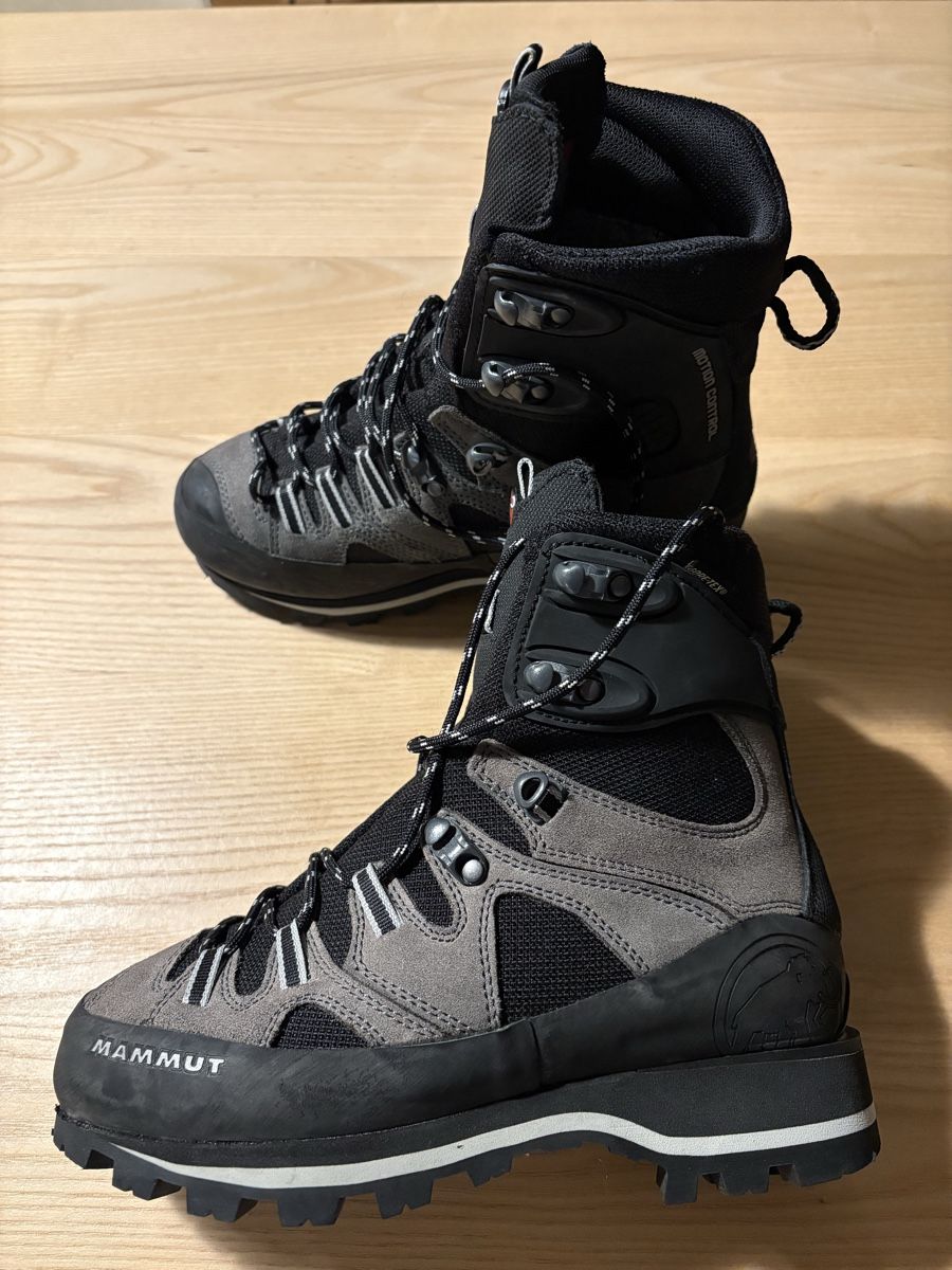 Mammut Scarpe da donna: Mammut Monolith GTX Women – Usato da Allschwil venduto da tradetabicyclette 1
