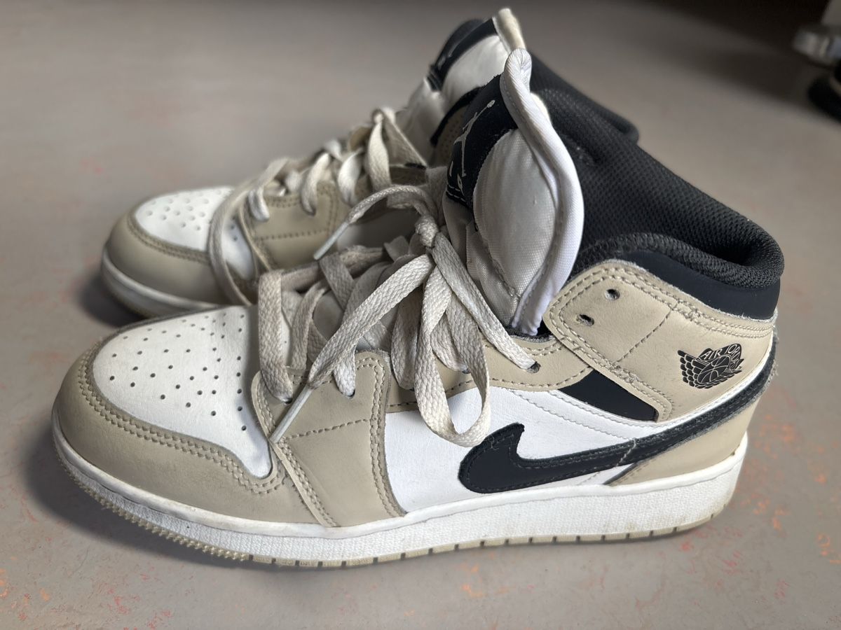 Scarpe da uomo: Nike Air Jordan Grösse 38 – Usato da Zürich venduto da frosch2007 1