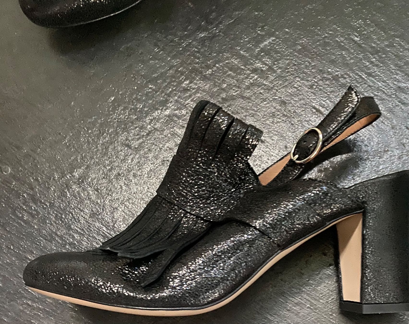 Scarpe da donna: Coole Pumps von Mara Bini 37.5 NEU – Nuovo (secondo la descrizione) da Chur venduto da simhofstr 2