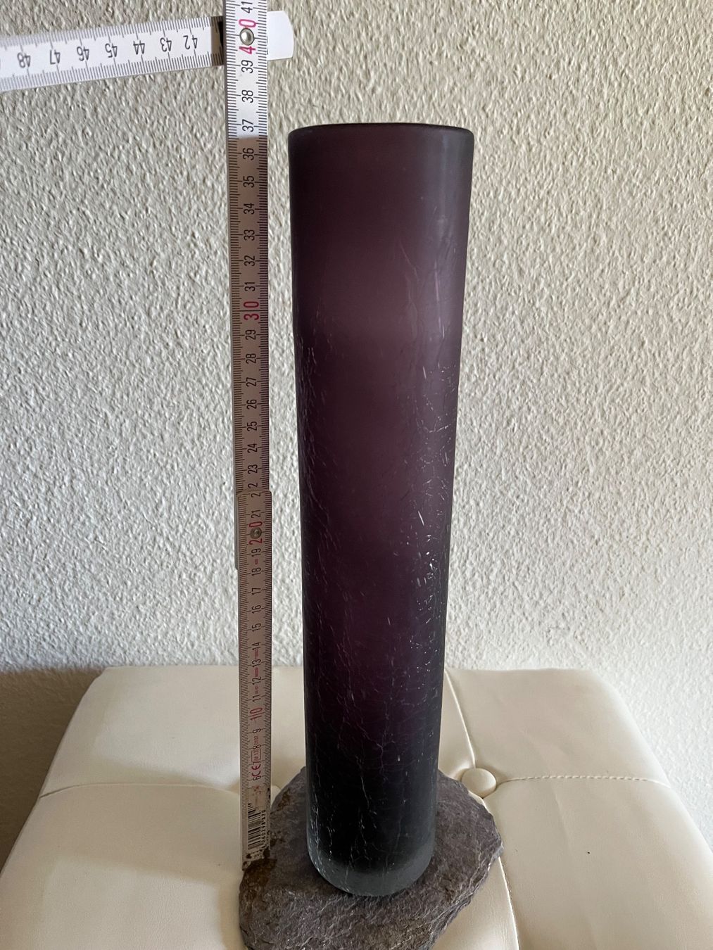 Vase & Récipients: Craquele- Vase – D'occasion à Männedorf par Maru83 5