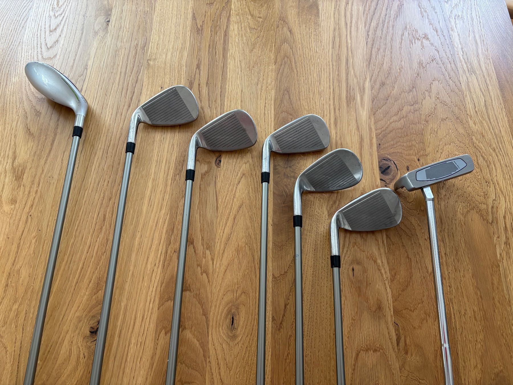 Mazze & Set: Golfset mit Bag Damen Callaway RBZ Speedlite – Usato da Stäfa venduto da moekie 3