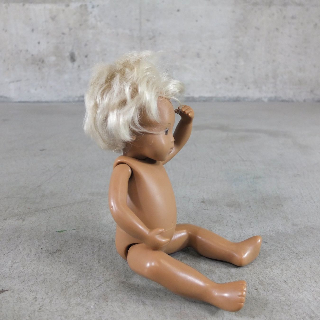 Bambole: Sasha Baby Boy 1971-1978 – Usato da Basel venduto da Brocki-auf-dem-Wolf 3