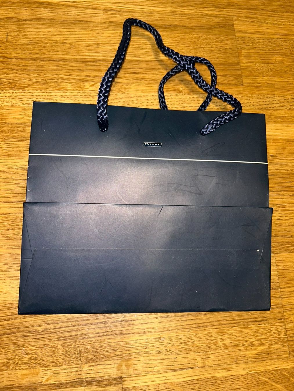 Borse: Bucherer Tragetasche - Papiertasche - Einkaufstasche – Usato da Küsnacht ZH venduto da filo_fila8700 1