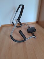 Fitnessgerät für den optimalen Sixpack