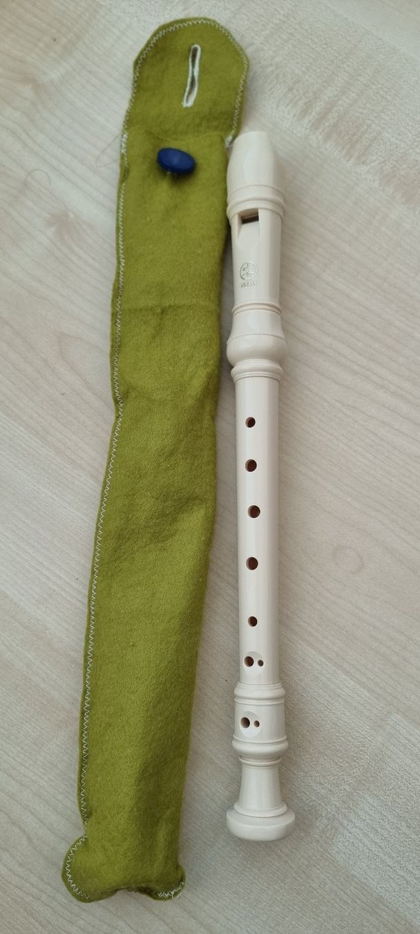 Yamaha Strumenti musicali: Blockflöte Yamaha – Usato da Niederhasli venduto da -Annie-