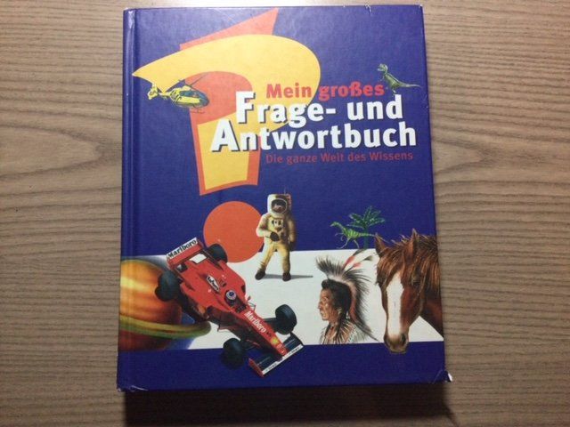 Bücher: drei Mal kompaktes Kinderwissen, genial – Gebraucht aus Rafz von Dasyfani
