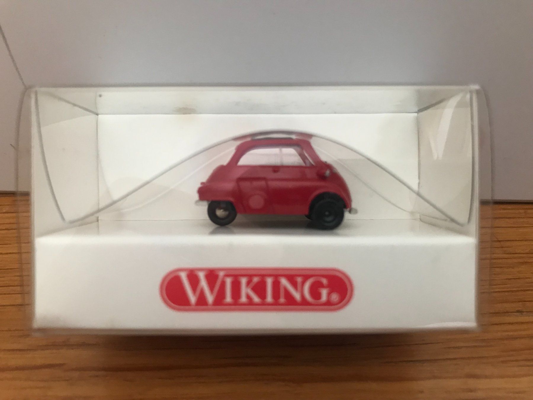 Wiking Modellini d'auto: Wiking BMW Isetta 3-Rad – Usato da Luzern venduto da mey_s13 1