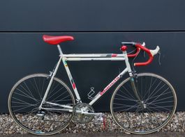 Bianchi Record 940 Rennvelo RG 62 XXL Shimano 600 Tricolore