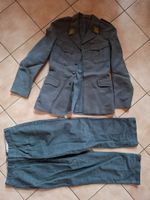 Antike Schweizer Armee Militär Uniform