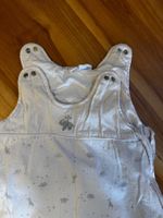 Leicht gefütterter Schlafsack ca. 80cm lang