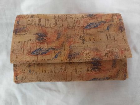 Korkstoff - Portemonnaie CHF. 15.00