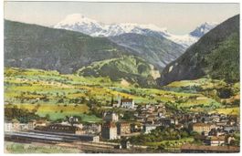 AK Brig um 1910