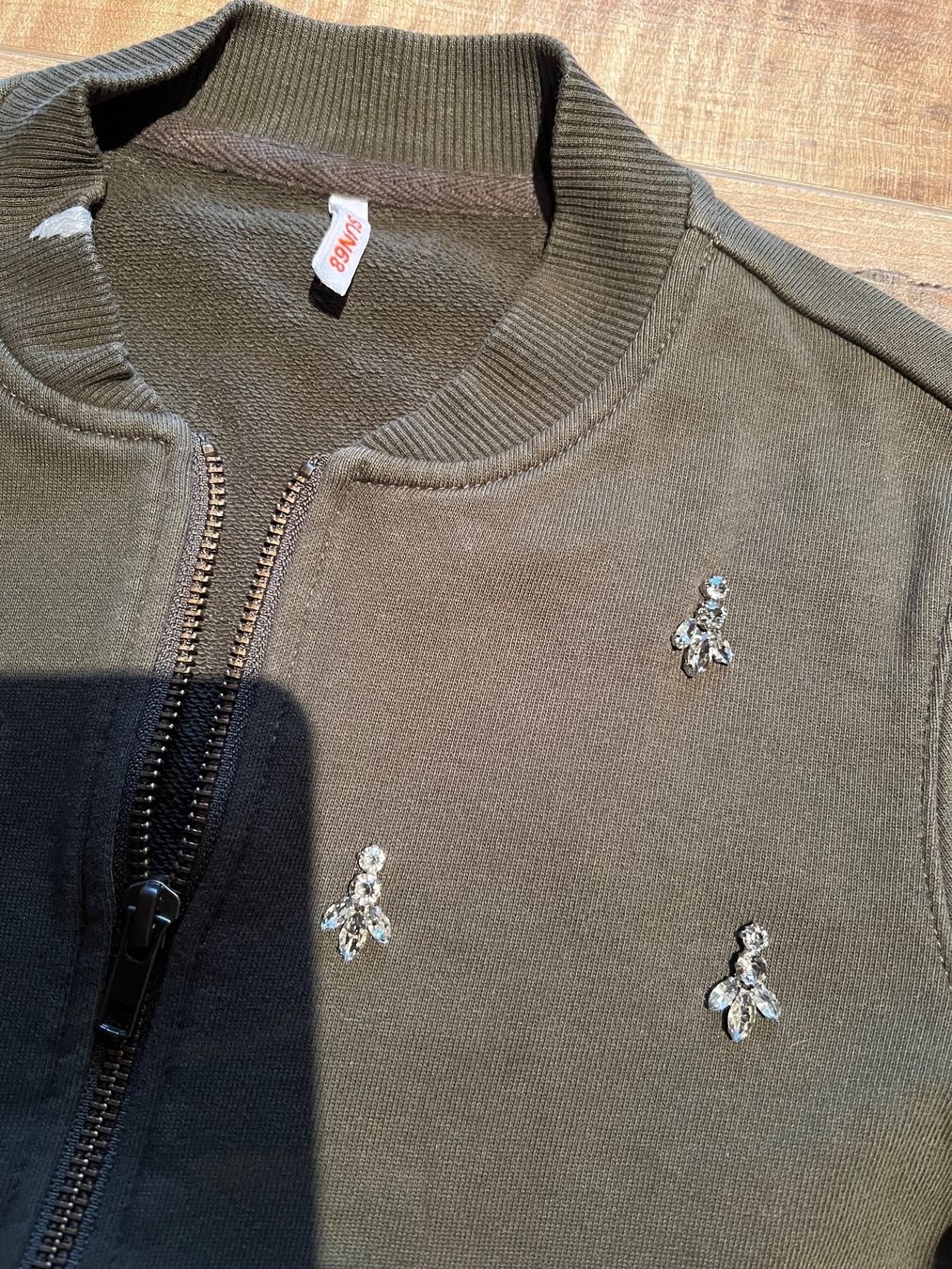Maglioni & Felpe: SUN 68 Kids Cardigan – Usato da Genève venduto da mms_7w5q 1