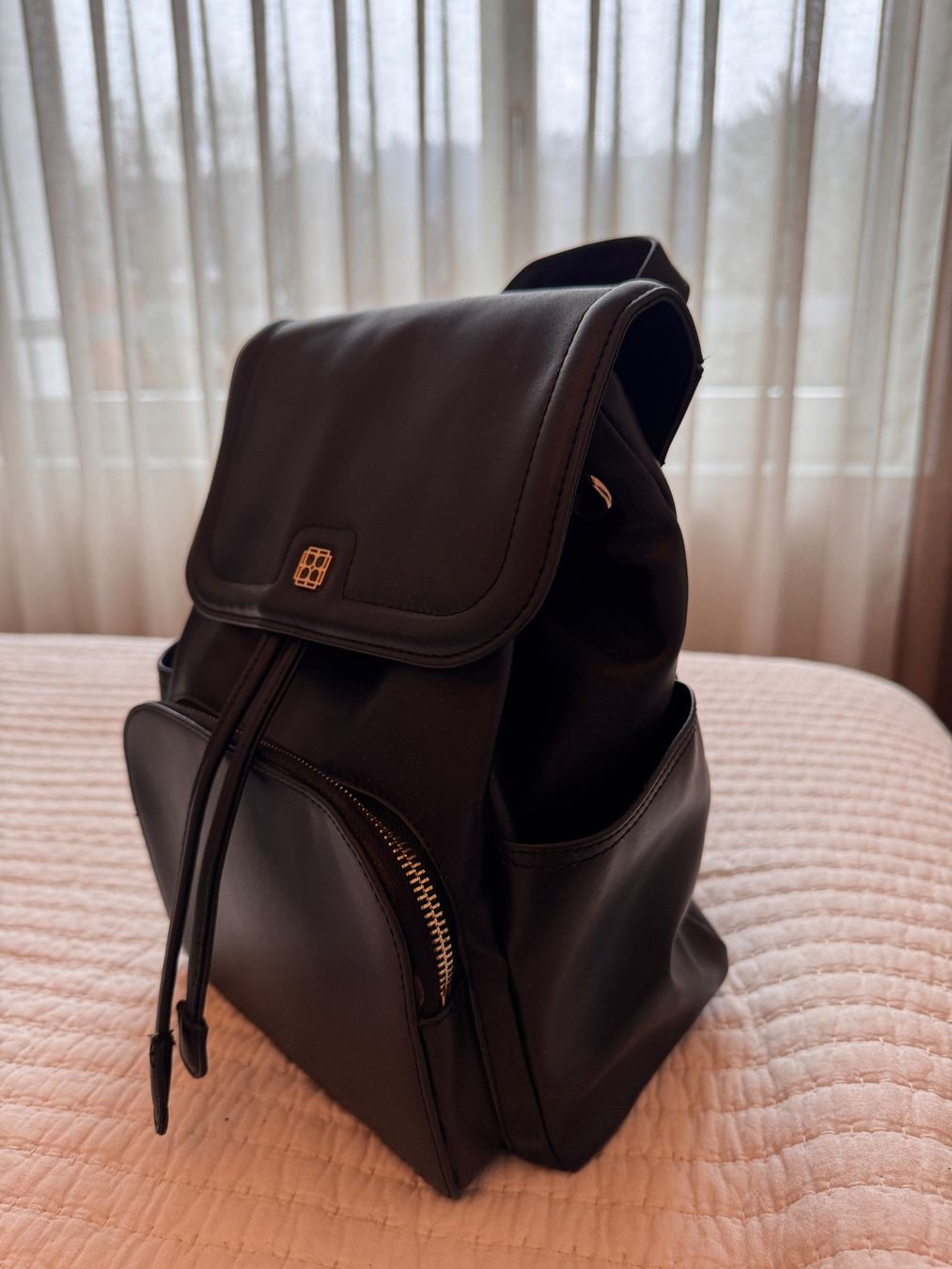 Zaini: Schwarzer Rucksack, top Zustand! – Usato da Ebikon venduto da aktsmrt 1