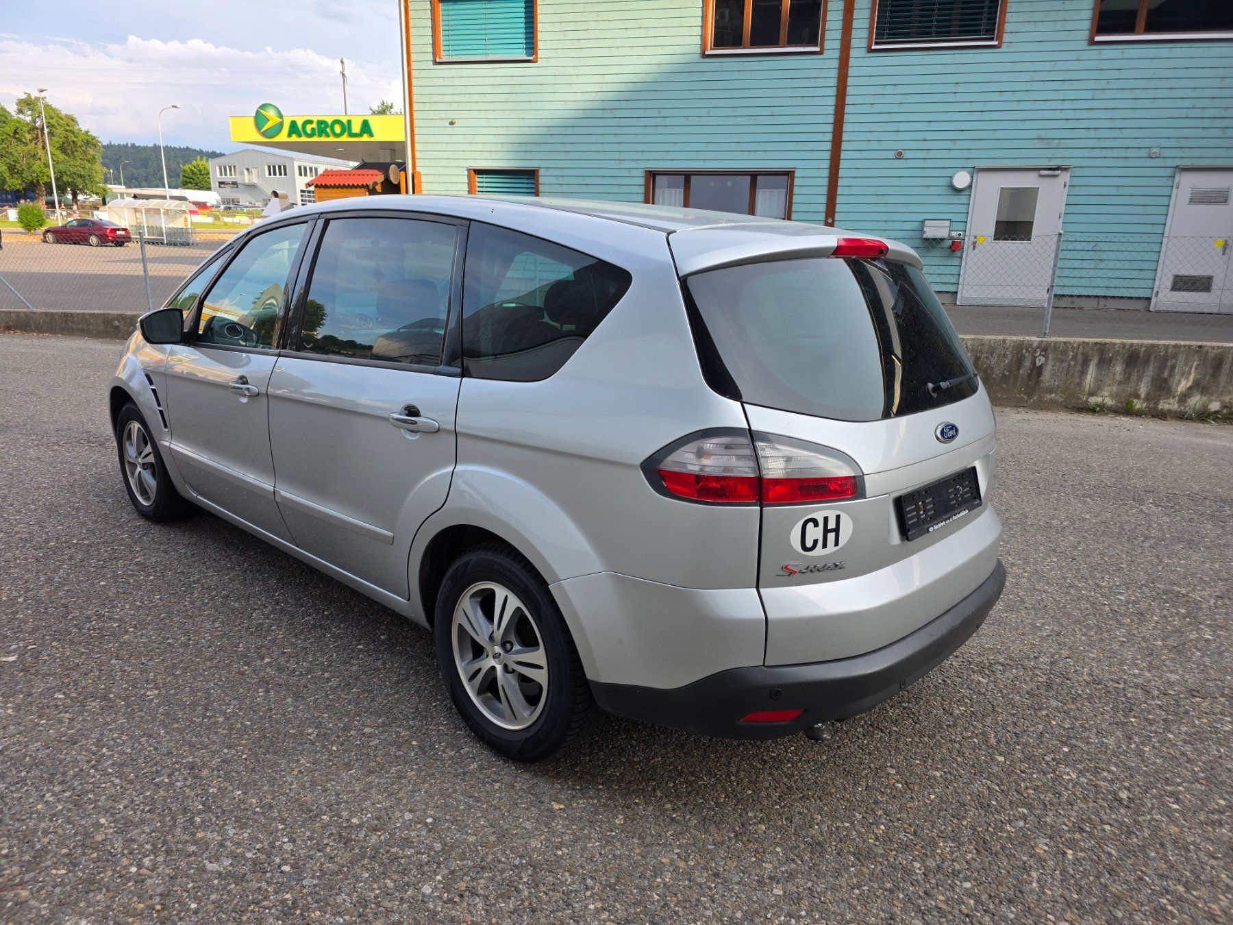 Ford Automobili: Ford s-max 2.0tdci – Usato da staffelbach venduto da del_gj7b 1