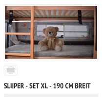 Sliiper XL Rausfallschutz