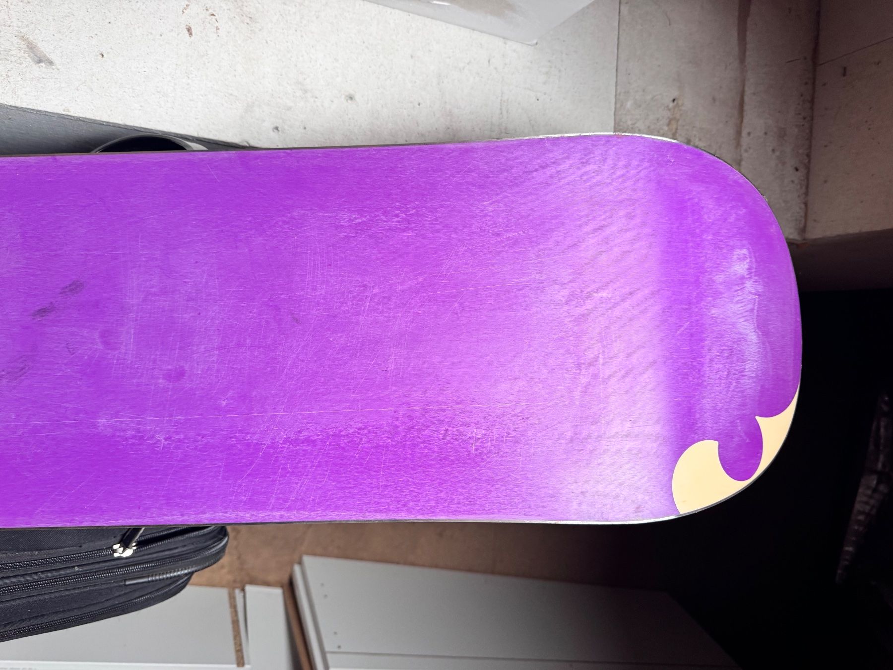 Burton Boards: Snowboard mit Bindung Burton – D'occasion à Zürich par I.Friedli 4