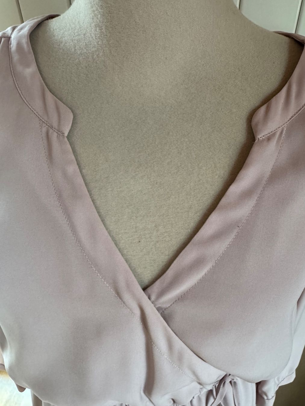 H&M Vestiti: Kleid / Rosa / Gr. 36 – Usato da Hünibach venduto da s.leptir 1