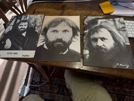 Peter KUNZ 1939-1985 3 Ausstellungskataloge