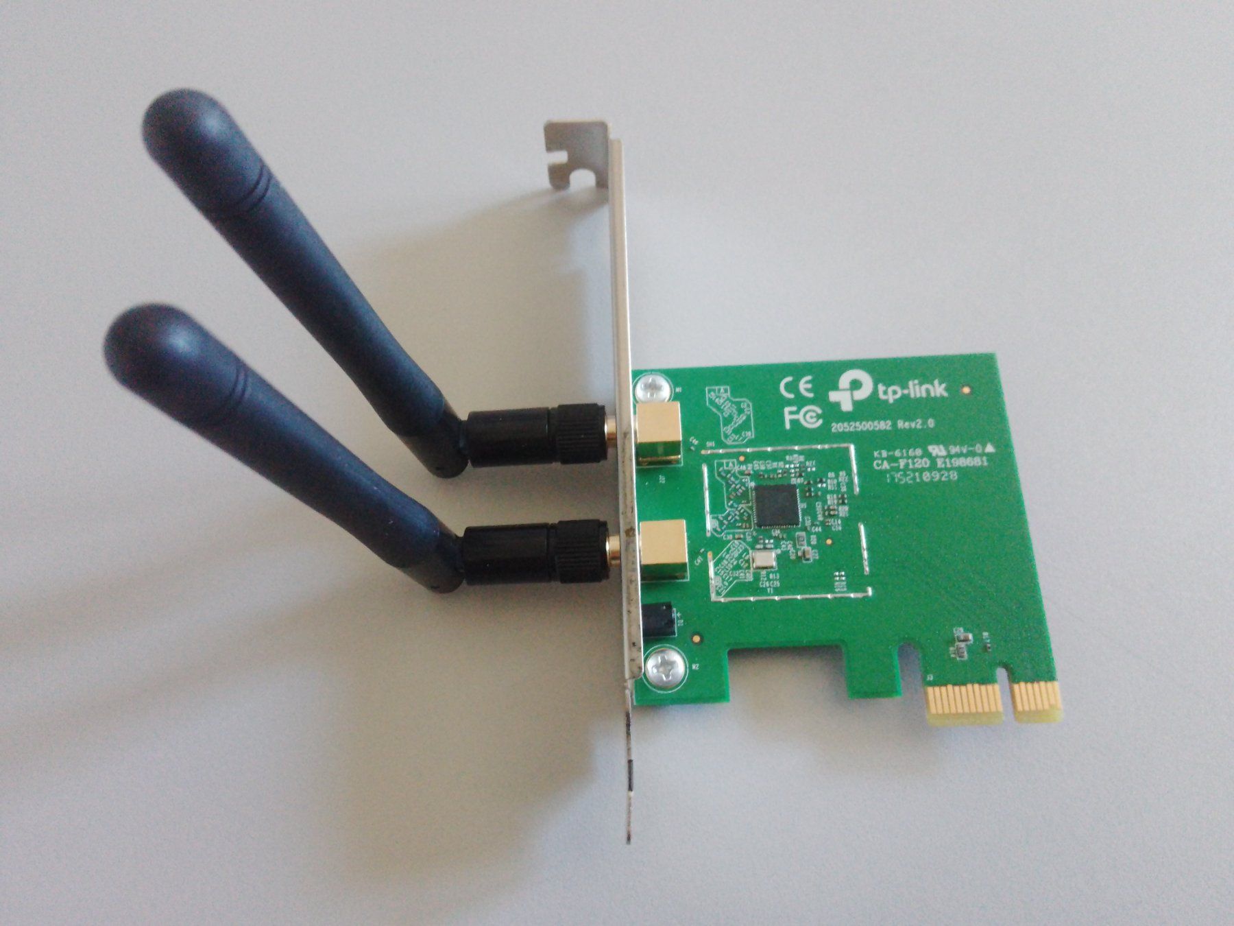 TP-Link Unità & Adattatore: TP-Link TL-WN881ND WLAN PCI Express Adapter – Usato da Oberembrach venduto da Doublescale