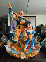 DragonballZ Vegeta & Nappa