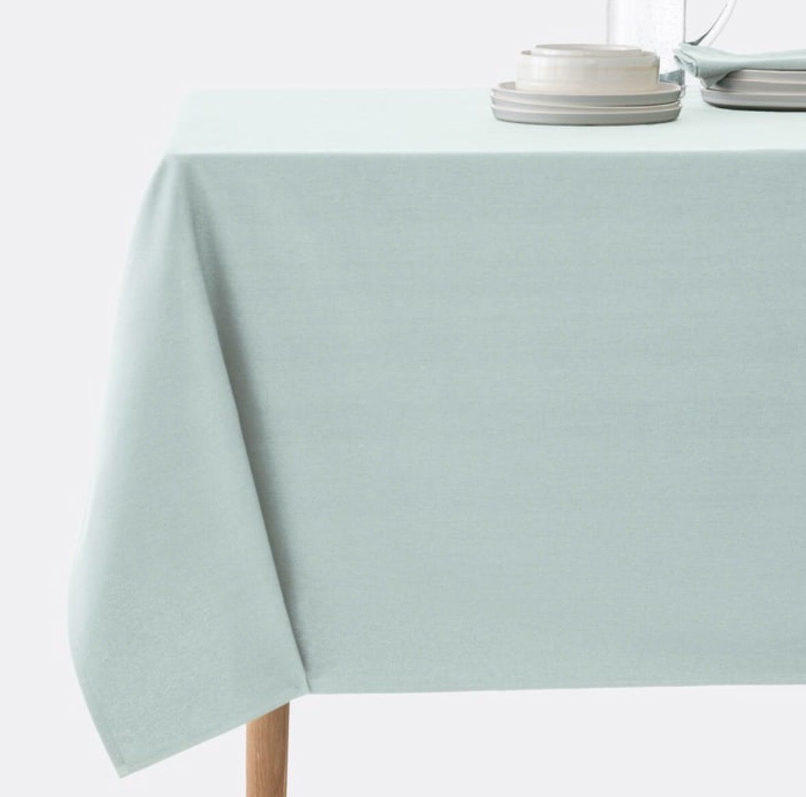 La Redoute Sonstige Tischwäsche: NEW Cotton Tablecloth LA REDOUTE – Neu und originalverpackt aus Zürich von ter_ckj6