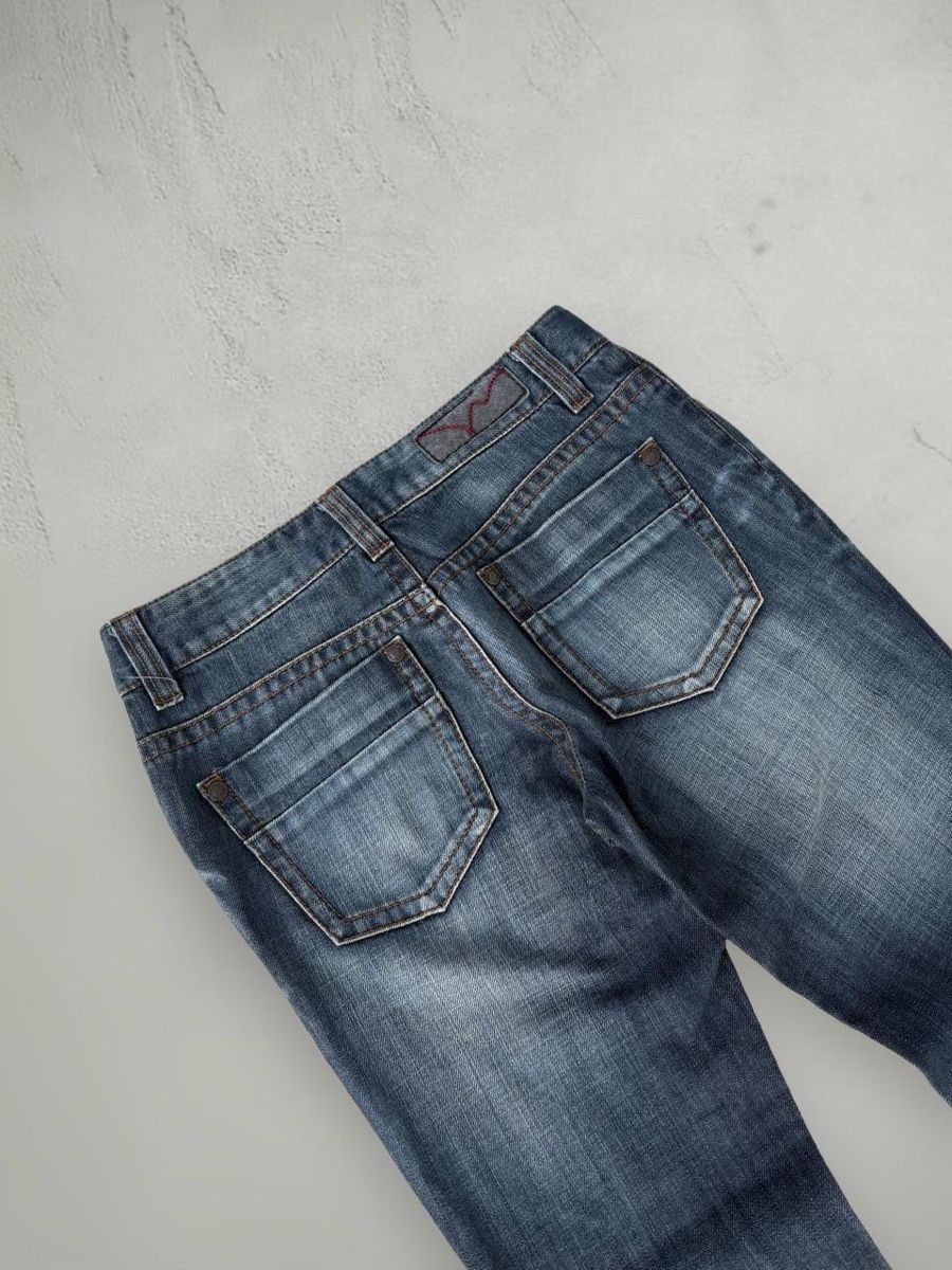 Jeans: Y2K 2000s Bootcut Flare Jeans  – Neuf (Voir description) à Riehen par vintage_basel 7