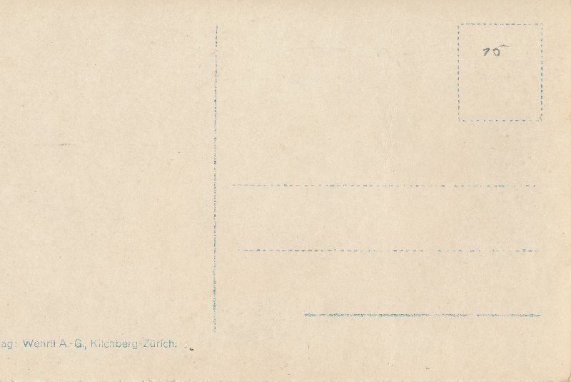 Cartoline postali: Arenaberg + c1930 TOP – Usato da Emmenbrücke venduto da teestube 1