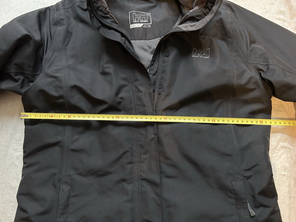Helly Hansen Jacken: Helly Hansen Jacket Helly Tech Black Size L – Gebraucht aus Genève von NipponiaNippon 4