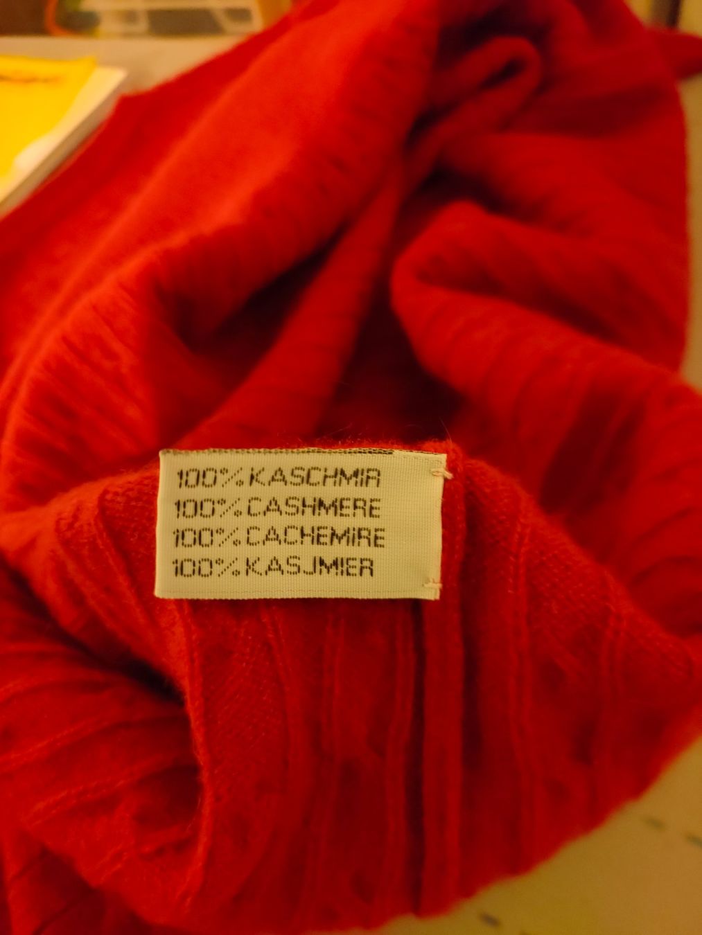 Maddison Pulls & Sweat-shirts: Cashmere Damenpulover – D'occasion à Niederlenz par kuwue61 2