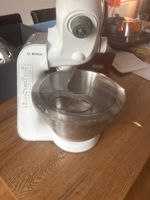 Bosch MUM 5 Küchenmaschine mit Zubehör guter Zustand
