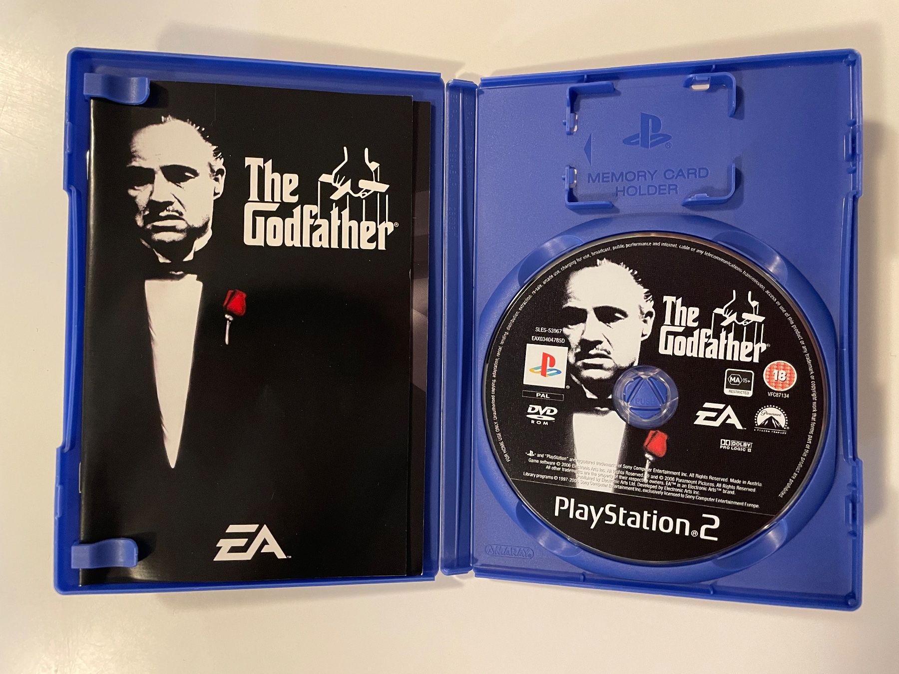 Sony Giochi: Godfather – Usato da Susch venduto da Ascaso 2