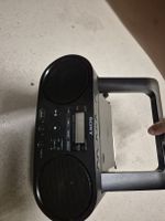 Sony ZS-PS50 CD Radio Boombox with USB Port Black 