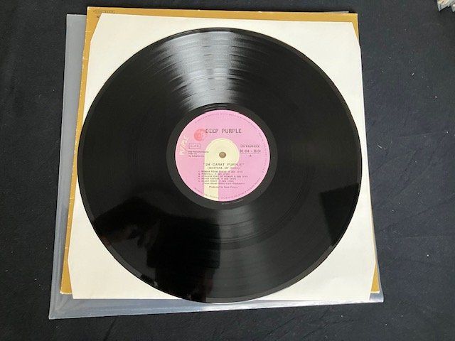 Dischi in vinile: Deep Purple – Usato da Aarwangen venduto da Jukebox3 4
